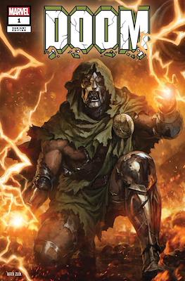 Doom (2024 Variant Cover) #1.8