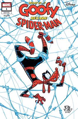 What if…? Goofy Became Spider-Man (Variant Covers) #3