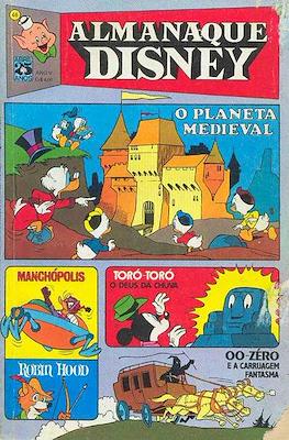 Almanaque Disney #46
