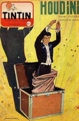 Tintin / Le journal Tintin #325