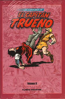 Las aventuras de el Capitán Trueno (Cartoné 96 pp) #9