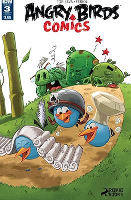 Angry Birds Comics (2016) #3.1