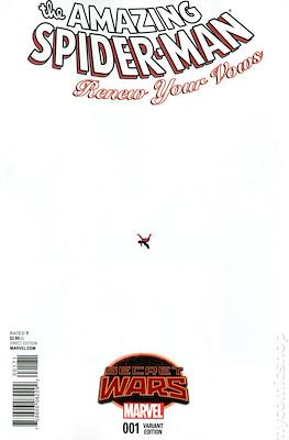 The Amazing Spider-Man. Renew Your Vows (2015 Variant Covers) #1.4