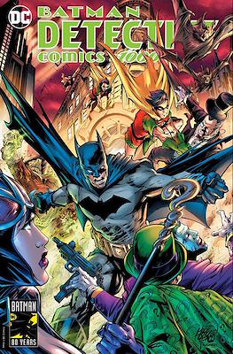 Detective Comics Vol. 1 (1937-2011; 2016-Variant Covers) #1000.18