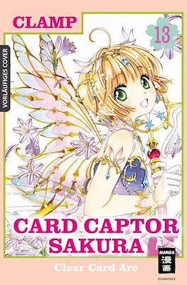 Card Captor Sakura Clear Card Arc #13