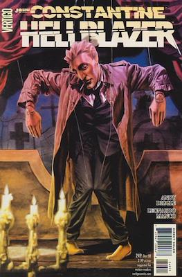 Hellblazer #249