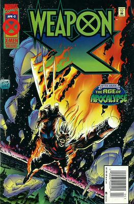 Weapon-X (1995) #2