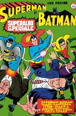 Superman e Batman Superalbo Speciale