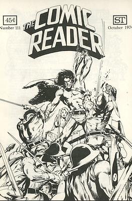 On The Drawing Board / The Comic Reader / Etcetera #111