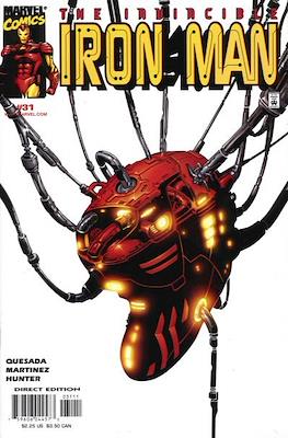 Iron Man Vol. 3 (1998-2004) #31