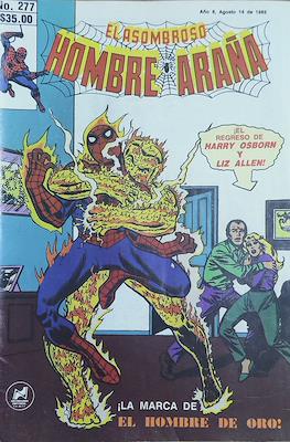 El Asombroso Hombre Araña #277
