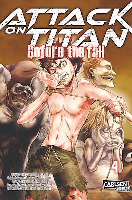 Attack on Titan: Before the Fall #4