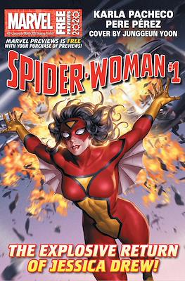 Marvel Free Previews #30