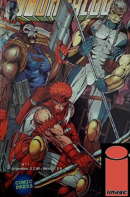 Youngblood #1