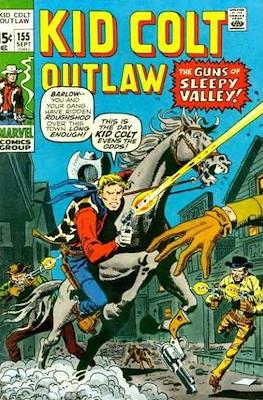 Kid Colt Outlaw Vol 1 #155
