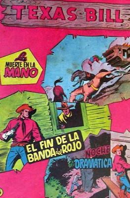Nuevas aventuras de Texas Bill #26