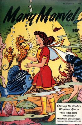 Mary Marvel #7