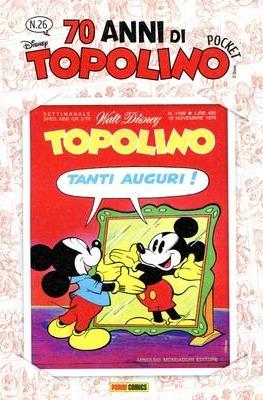 70 anni di Topolino pocket #26