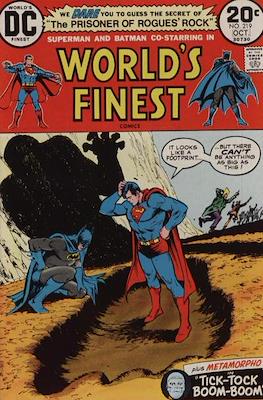 World's Finest Vol. 1 (1941-1986) #219
