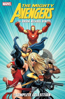 The Mighty Avengers by Brian Michael Bendis - The Complete Collection