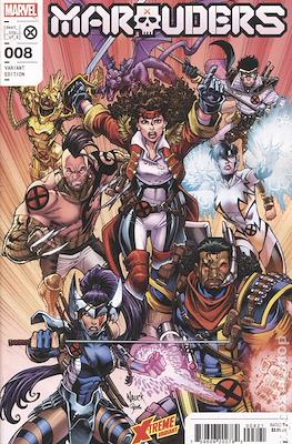 Marauders (2022 Variant Cover) #8