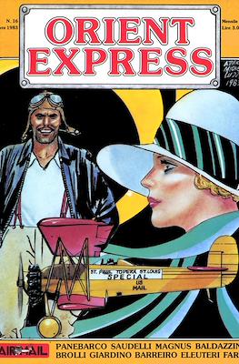 Orient Express #16