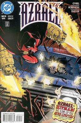 Azrael Vol. 1 (1994-1998) / Azrael: Agent of the Bat (1998-2003) (Comic Book) #35