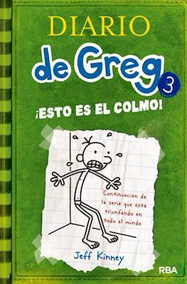 Diario de Greg (Cartoné) #3
