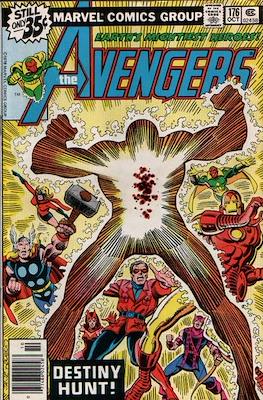 The Avengers Vol. 1 (1963-1996) (Comic Book) #176