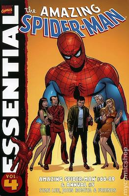 Essential The Amazing Spider-Man (2005-2012) #4