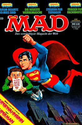 Deutsches Mad #123