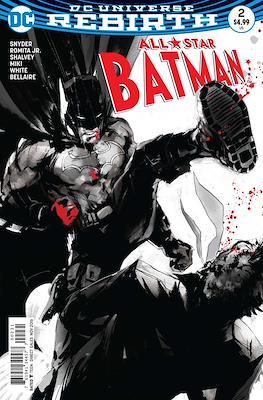 All Star Batman Vol. 1 (Variant Covers) #2.2