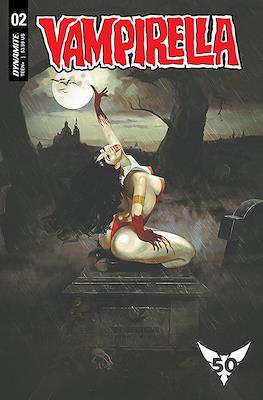 Vampirella (2019- Variant Cover) #2.1