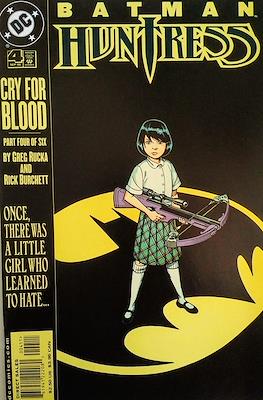 Batman / Huntress Cry for Blood #4