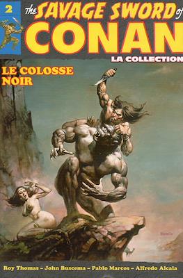 The Savage Sword of Conan: La Collection et The Legend of Conan: La Collection #2
