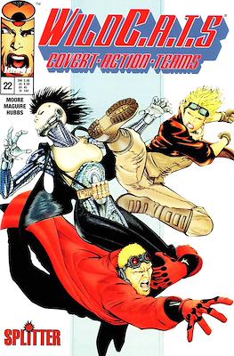 WildC.A.T.s #22