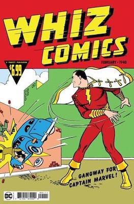 Whiz Comics - Facsimile Edition
