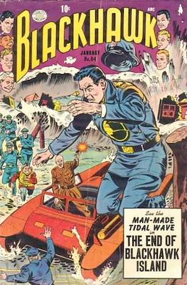 Blackhawk Vol. 1 (1956-1984) #84