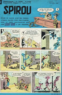 Le journal de Spirou #1157