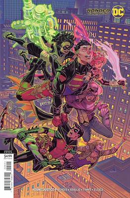 Young Justice (2019- Variant Cover) #9