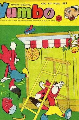 Yumbo. Semanario infantil #385