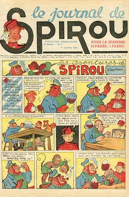 Le journal de Spirou #194