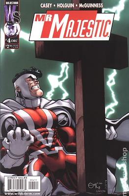 Mr Majestic (1999-2000) #4