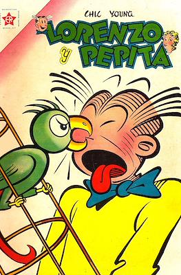 Pepita / Lorenzo y Pepita #76