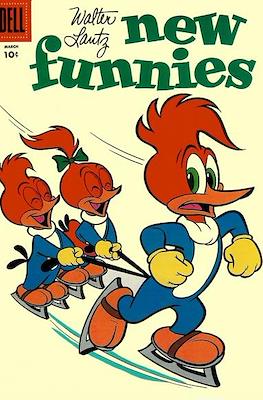 The Funnies / New Funnies / Walter Lantz New Funnies #229