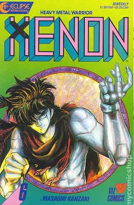 Xenon: Heavy Metal Warrior #6