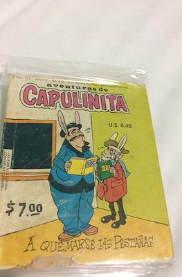 Aventuras de Capulinita #413