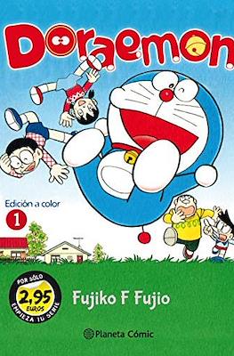 Doraemon Edición a color (Rústica 160 pp)