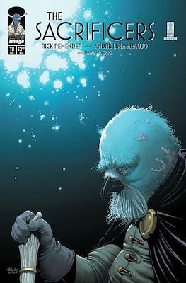 The Sacrificers #18