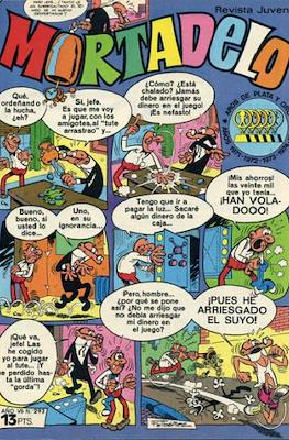 Mortadelo #293